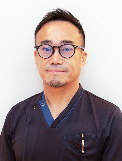院長　藤田 雅也